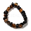 Natural Agate Beads Strands G-H295-B01-12-3