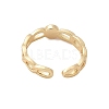 Brass Cuff Ring Setting KK-A244-02B-G-3