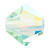 Preciosa&reg Crystal Beads X-PRC-BA6-50000-200-1