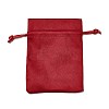 Velvet Cloth Drawstring Bags TP-G001-01C-01-1