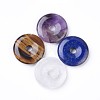 Natural Mixed Stone Pendants G-F639-04-1