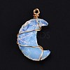 Opalite Pendant PALLOY-JF00645-3