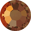 Preciosa&reg Crystal Hotfix Flatback Stones Y-PRC-HSS12-00030-234-2