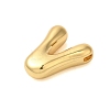 Rack Plating Brass Pendants KK-C067-10G-V-2