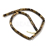 Natural Tiger Eye Beads Strands G-Q1008-A01-2