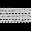 Imitate Austrian Crystal Frosted Glass Beads Strands GLAA-F029-TM4mm-B13-1