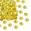 Preciosa&reg MAXIMA Crystal No Hotfix Flatback Stones Y-PRC-NSS12-80310-1