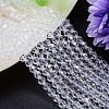 Imitation Austrian Crystal Bead Strands G-M181-8mm-01A-1