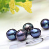 Natural Cultured Freshwater Pearl Beads PEAR-R016-03-2