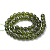 K9 Glass Beads Strands G-T064-40-6mm-2
