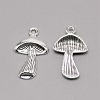 Tibetan Style Alloy Pendants PALLOY-WH0001-22-1