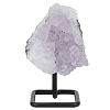 Natural Amethyst Display Decoration DJEW-C021-01D-1