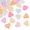Luminous Transparent Acrylic Beads LACR-TA0001-07C-3