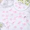 15Pcs Star Iron Snap Hair Clips OHAR-CP0001-23-4