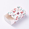 Creative Portable Foldable Paper Drawer Box CON-D0001-08B-2