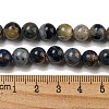 Natural Sodalite Beads Strands G-F591-13-5