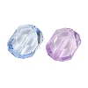 Transparent Acrylic Beads OACR-Z037-03-2