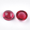 Translucent Resin Cabochons X-RESI-S361-10mm-M-3