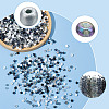 414G 18 Styles Glass Seed Beads SEED-AR0001-40-3