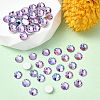 Preciosa&reg MAXIMA Crystal No Hotfix Flatback Stones Y-PRC-NSS10-00030-265-2