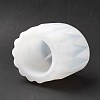 Faceted Column Vase Silicone Molds DIY-I096-15-3