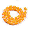 Handmade Lampwork Beads Strands LAMP-N023-004-11-5