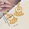 Vintage Alloy Chandelier Earrings RT8685-2