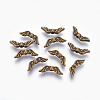 Tibetan Style Alloy Beads LS-X-TIBEB-A11-3712-AB-FF-1