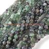 Natural Fluorite Beads Strands G-P530-B04-05-6