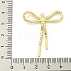 Brass Rhinestone Pendants KK-I715-14G-01-3
