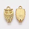 Tibetan Style Zinc Alloy Pendants for Halloween PALLOY-A14924-AG-LF-2