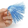 Polyester Tassel Big Pendant Decorations FIND-YW0004-59A-5