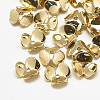 Brass Bead Cap Findings X-KK-S347-144-2