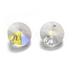 Glass Charms RGLA-L026-C25-2