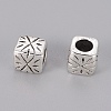 Tibetan Style Spacer Beads LS-LF0986Y-2