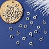 50Pcs Tibetan Style Hangers TIBE-YW00001-73-2