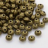Tibetan Style Alloy Spacer Beads K0NJX071-1
