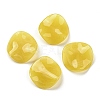 Opaque Acrylic Beads OACR-B013-32A-1