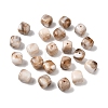 Opaque Acrylic Beads X-OACR-D320-01K-1