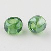 Round Glass Seed Beads X-SEED-A006-2mm-107B-2