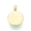 Glass Pendants KK-I691-04A-2