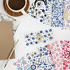 PVC DIY Heat Transfer Paper DIY-WH0517-011-3