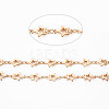 Handmade Brass Link Chains CHC-S012-086-4