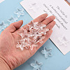 Transparent Acrylic Beads TACR-S154-58B-205-5