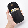 New Men's Leather Card Holders ABAG-WH0038-12C-3