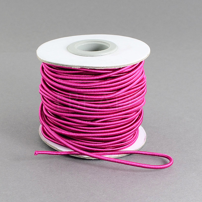 Round Elastic Cord