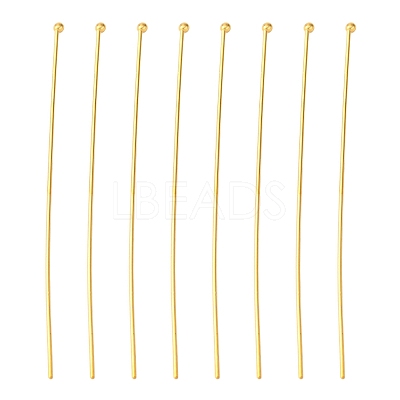 Brass Ball Head Pins X-RP0.6X50MM-NFG-1
