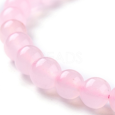 Natural White Jade Beads G-J390-C02-10-1