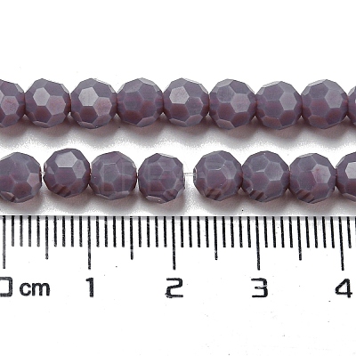 Opaque Glass Beads Stands EGLA-A035-P6mm-D11-1