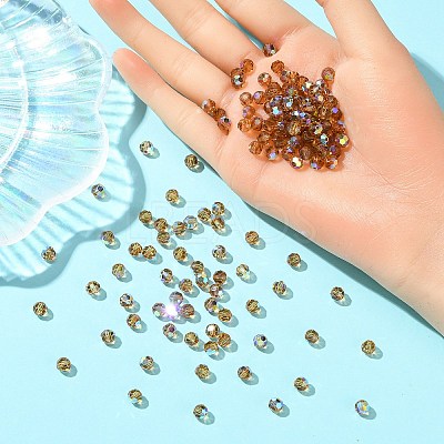 Preciosa&reg Crystal Beads X-PRC-BB5-10330-200-1